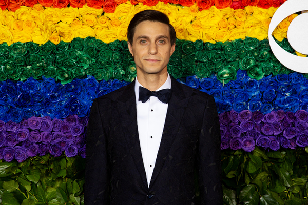 Photo Coverage: Stars Shine on the Red Carpet at the 2019 Tony Awards Image