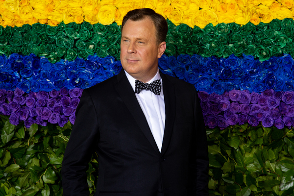 Photo Coverage: Stars Shine on the Red Carpet at the 2019 Tony Awards 