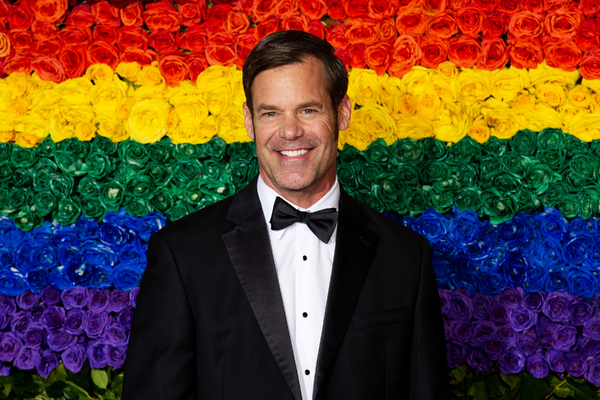 Photo Coverage: Stars Shine on the Red Carpet at the 2019 Tony Awards Image