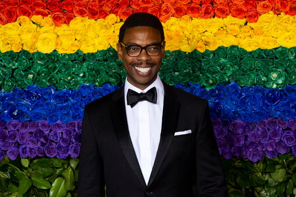 Photo Coverage: Stars Shine on the Red Carpet at the 2019 Tony Awards Image