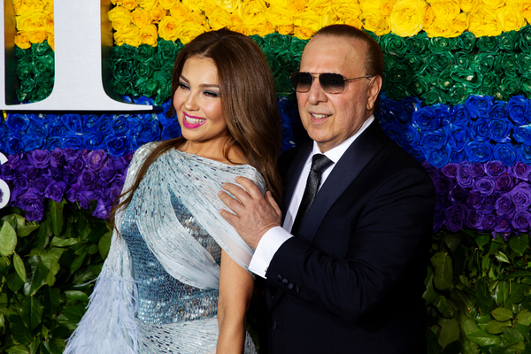 Photo Coverage: Stars Shine on the Red Carpet at the 2019 Tony Awards 