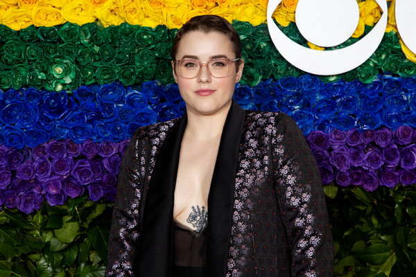 Photo Coverage: Stars Shine on the Red Carpet at the 2019 Tony Awards Image