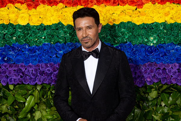 Photo Coverage: Stars Shine on the Red Carpet at the 2019 Tony Awards Image