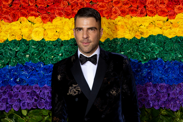 Photo Coverage: Stars Shine on the Red Carpet at the 2019 Tony Awards Image