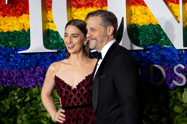 Photo Coverage: Stars Shine on the Red Carpet at the 2019 Tony Awards Image
