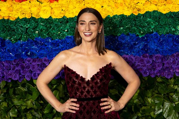 Photo Coverage: Stars Shine on the Red Carpet at the 2019 Tony Awards 