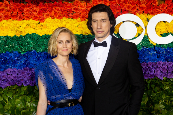Photo Coverage: Stars Shine on the Red Carpet at the 2019 Tony Awards Image