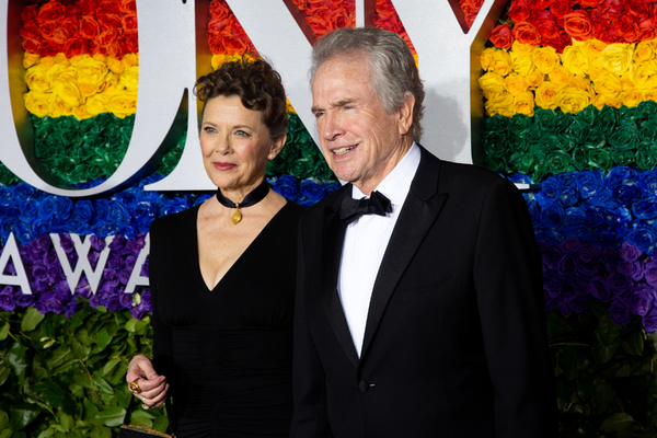 Photo Coverage: Stars Shine on the Red Carpet at the 2019 Tony Awards Image