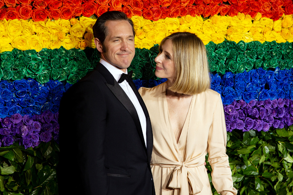 Photo Coverage: Stars Shine on the Red Carpet at the 2019 Tony Awards Image