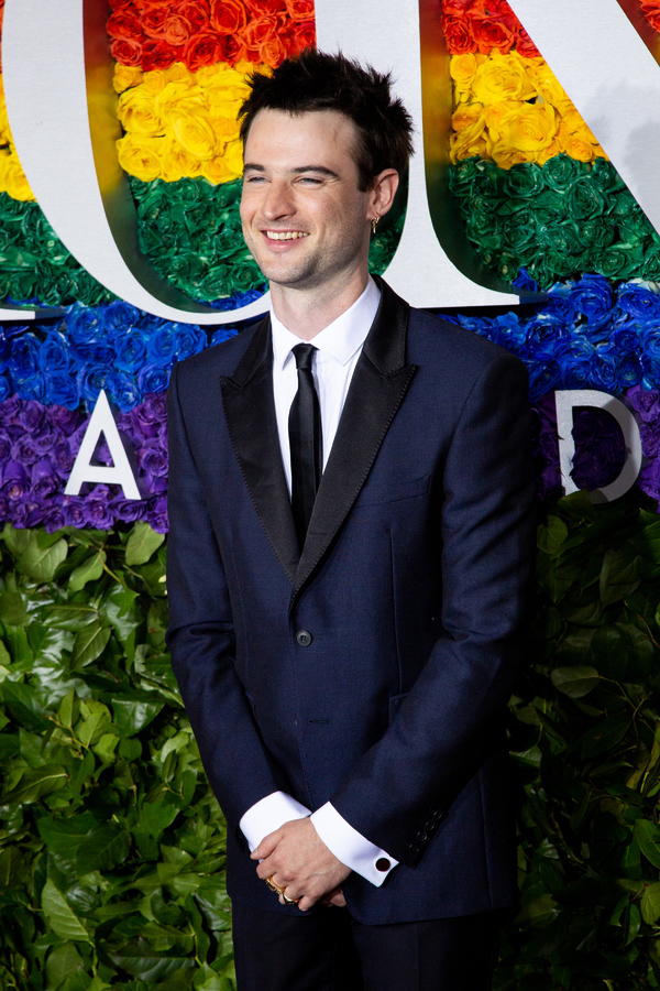 Photo Coverage: Stars Shine on the Red Carpet at the 2019 Tony Awards 