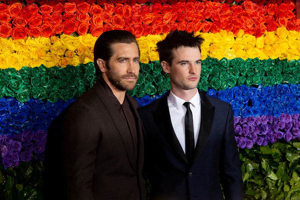 Photo Coverage: Stars Shine on the Red Carpet at the 2019 Tony Awards Image