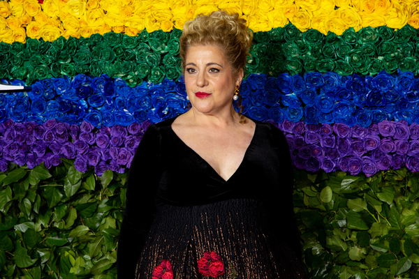 Photo Coverage: Stars Shine on the Red Carpet at the 2019 Tony Awards Image
