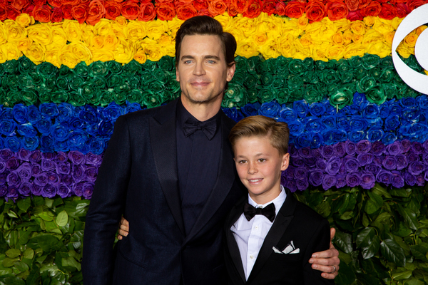 Photo Coverage: Stars Shine on the Red Carpet at the 2019 Tony Awards Image