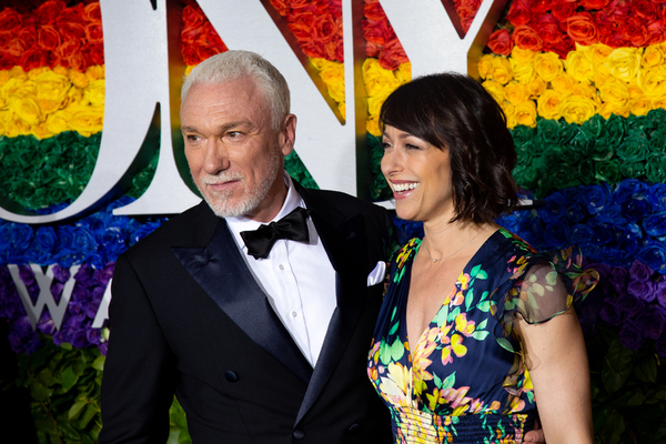 Photo Coverage: Stars Shine on the Red Carpet at the 2019 Tony Awards Image