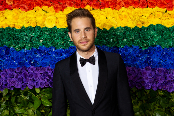 Photo Coverage: Stars Shine on the Red Carpet at the 2019 Tony Awards 