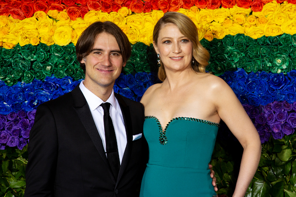 Photo Coverage: Stars Shine on the Red Carpet at the 2019 Tony Awards Image