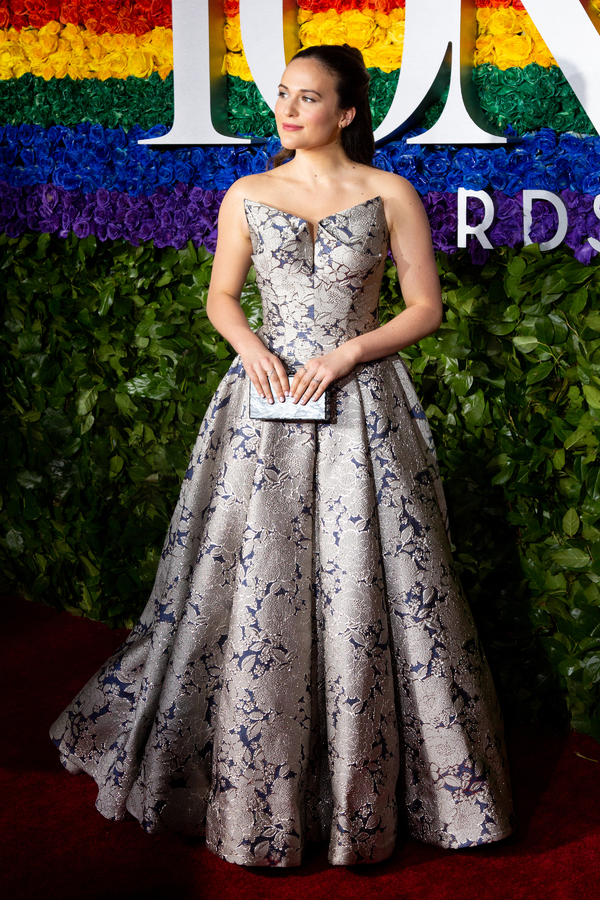 Photo Coverage: Stars Shine on the Red Carpet at the 2019 Tony Awards Image