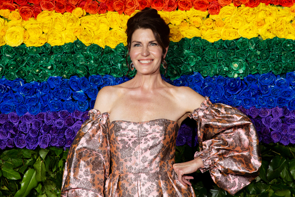Photo Coverage: Stars Shine on the Red Carpet at the 2019 Tony Awards Image