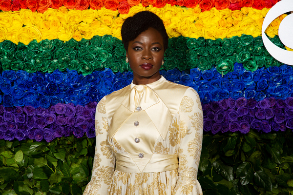 Photo Coverage: Stars Shine on the Red Carpet at the 2019 Tony Awards 