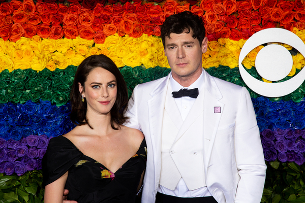 Photo Coverage: Stars Shine on the Red Carpet at the 2019 Tony Awards Image