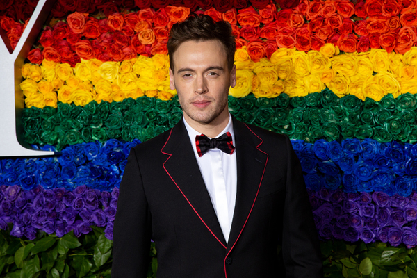 Photo Coverage: Stars Shine on the Red Carpet at the 2019 Tony Awards Image