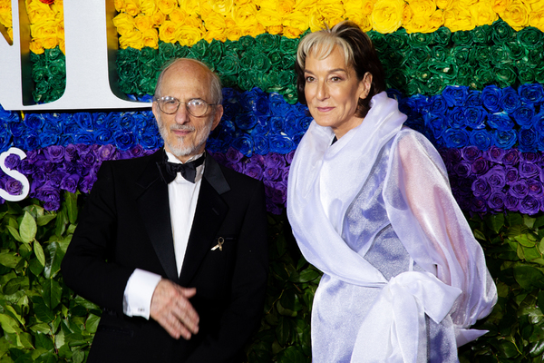 Photo Coverage: Stars Shine on the Red Carpet at the 2019 Tony Awards Image