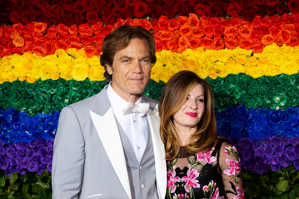Photo Coverage: Stars Shine on the Red Carpet at the 2019 Tony Awards Image