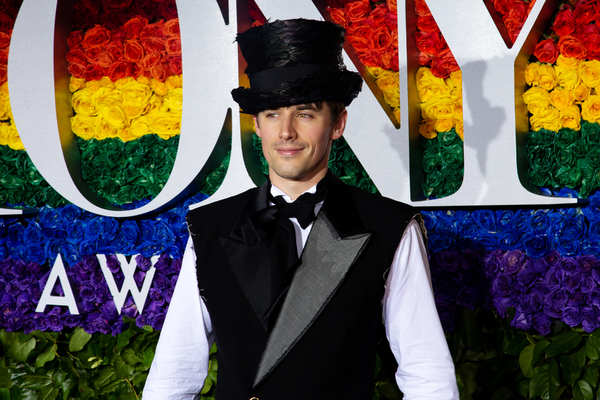 Photo Coverage: Stars Shine on the Red Carpet at the 2019 Tony Awards Image