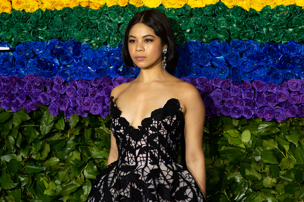 Photo Coverage: Stars Shine on the Red Carpet at the 2019 Tony Awards 