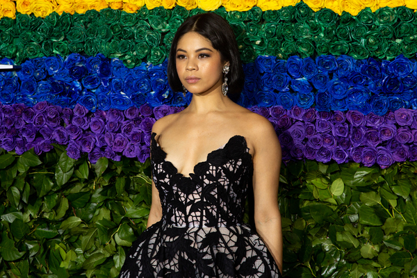 Photo Coverage: Stars Shine on the Red Carpet at the 2019 Tony Awards Image