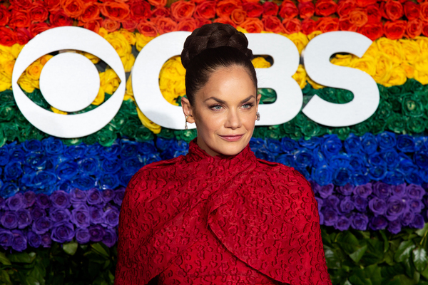 Photo Coverage: Stars Shine on the Red Carpet at the 2019 Tony Awards 