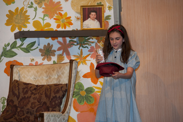Photo Flash: MATILDA THE MUSICAL at Macomb Civic Theatre was a Little Bit Naughty & a Whole Lot of Fun! Image
