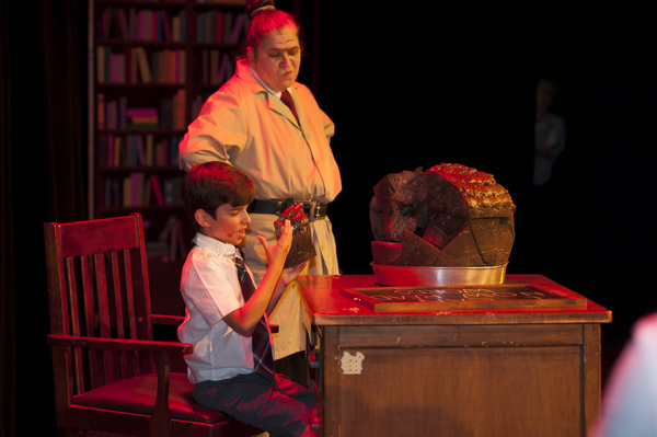 Photo Flash: MATILDA THE MUSICAL at Macomb Civic Theatre was a Little Bit Naughty & a Whole Lot of Fun! Image