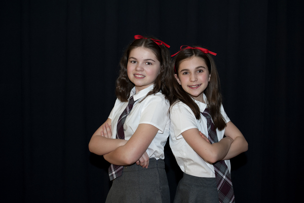 Photo Flash: MATILDA THE MUSICAL at Macomb Civic Theatre was a Little Bit Naughty & a Whole Lot of Fun! Image