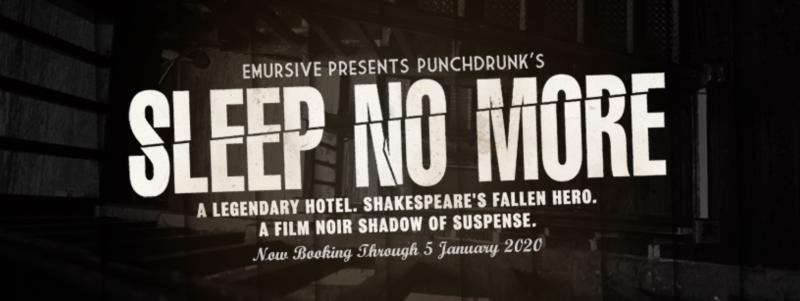 BWW Exclusive: A Spotlight on Immersive/Experiential Shows Image