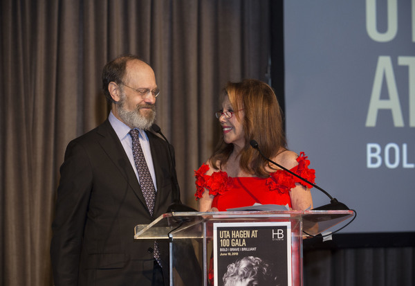 Marlo Thomas and David Hyde Pierce Photo