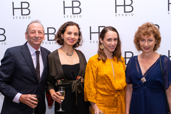 Photo Flash: HB Studio 2019 Gala Celebrates UTA AT 100 Image