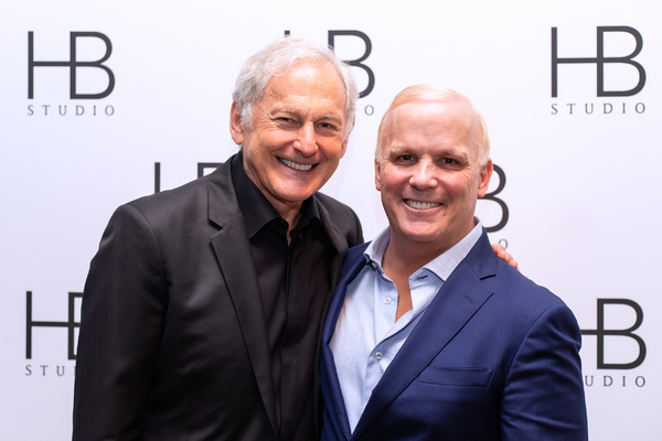 Photo Flash: HB Studio 2019 Gala Celebrates UTA AT 100 Image