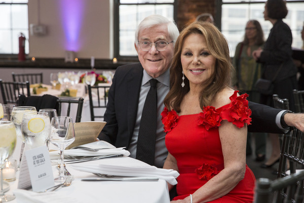 Photo Flash: HB Studio 2019 Gala Celebrates UTA AT 100 Image