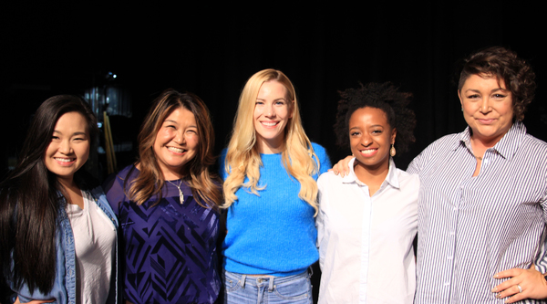 Photo Flash: Meet The Cast of I SPY A SPY At The Theatre At St. Clement's Image