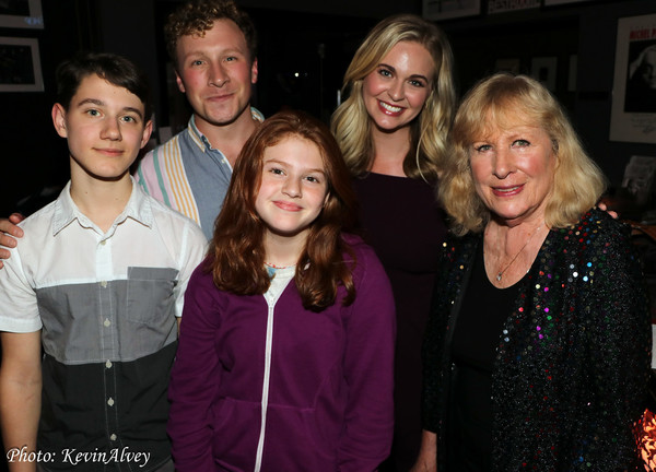 Photo Flash: Broadway At Birdland Presents MOMMIE DEAREST: THE MUSICAL Image