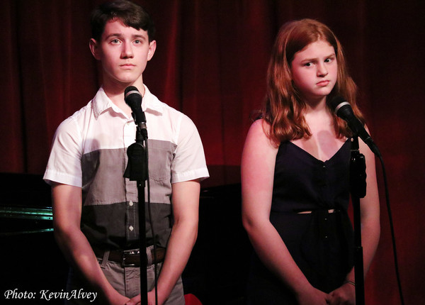 Photo Flash: Broadway At Birdland Presents MOMMIE DEAREST: THE MUSICAL Image