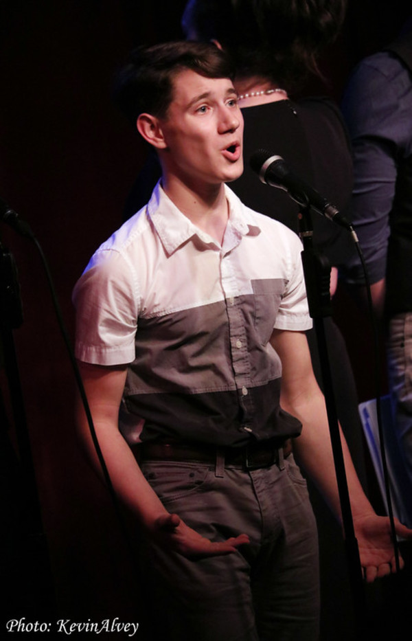Photo Flash: Broadway At Birdland Presents MOMMIE DEAREST: THE MUSICAL Image