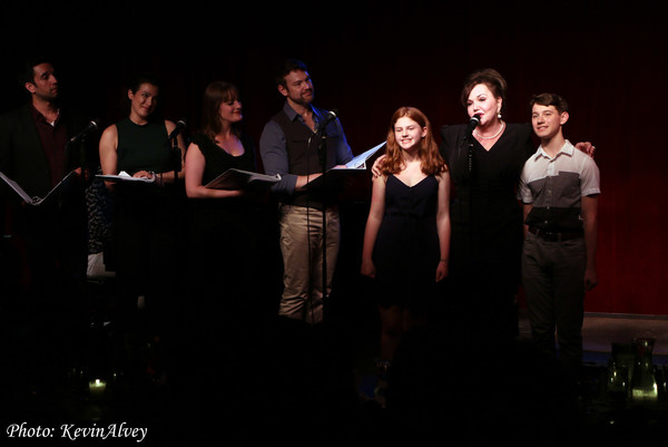 Photo Flash: Broadway At Birdland Presents MOMMIE DEAREST: THE MUSICAL 