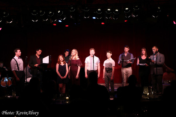 Photo Flash: Broadway At Birdland Presents MOMMIE DEAREST: THE MUSICAL Image