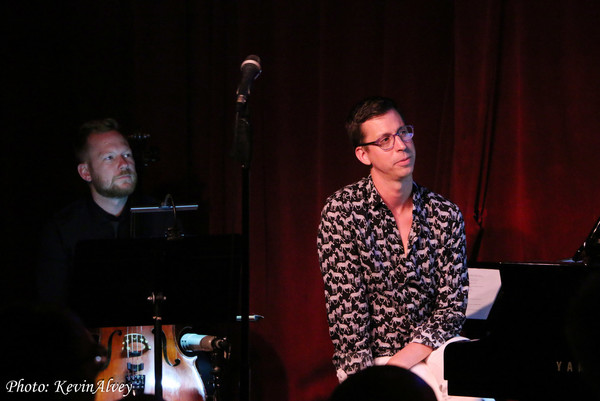 Photo Flash: Broadway At Birdland Presents MOMMIE DEAREST: THE MUSICAL Image