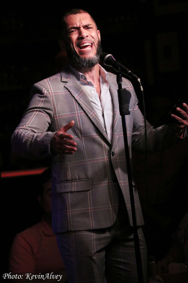 Photo Flash: Broadway At Birdland Presents MOMMIE DEAREST: THE MUSICAL Image