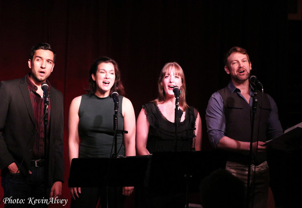 Photo Flash: Broadway At Birdland Presents MOMMIE DEAREST: THE MUSICAL 