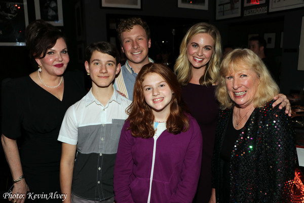 Photo Flash: Broadway At Birdland Presents MOMMIE DEAREST: THE MUSICAL 