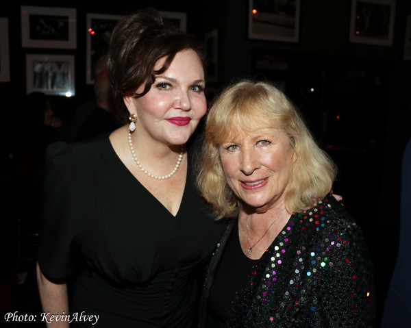 Photo Flash: Broadway At Birdland Presents MOMMIE DEAREST: THE MUSICAL Image